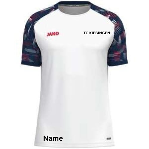 Shirt Inklusive Brustdruck TC Kiebingen