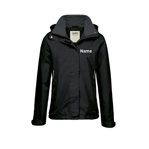 Damen Regenjacke Inklusive Rückendruck VdH Ludwigsburg