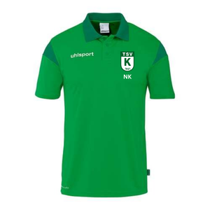 Polo Inklusive Vereinswappen und Vereinsnamen TSV Kiebingen