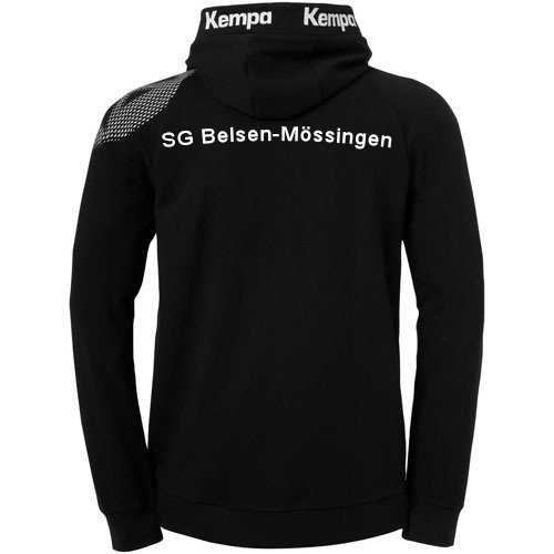 200366301_belsen Kapuzenjacke Inklusive SG Belsen-Mössingen / Vereinswappen inklusive Individueller Namen back