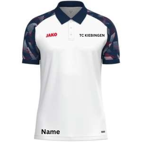 Polo Inklusive Brustdruck TC Kiebingen