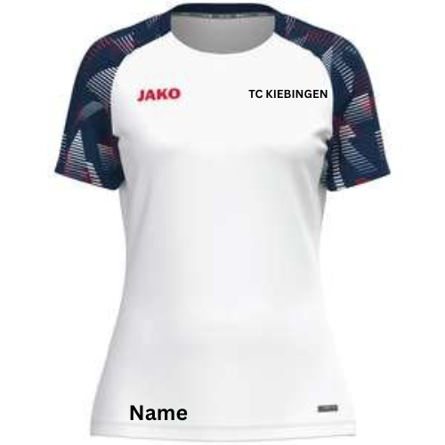 Damen Shirt Inklusive Brustdruck TC Kiebingen