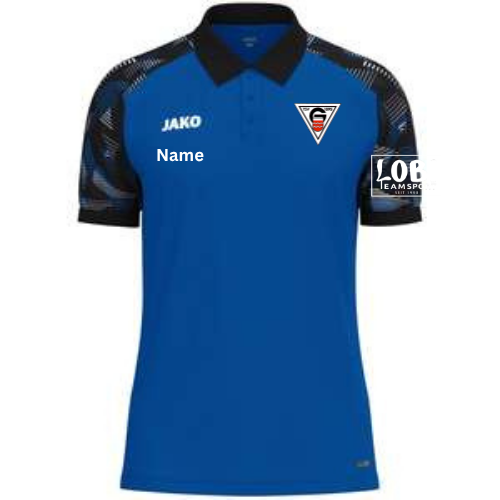 Polo Inklusive TSV Geislingen / Vereinswappen / Spielername