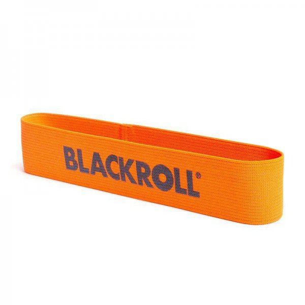 Blackroll Loop Band orange (sehr leicht)