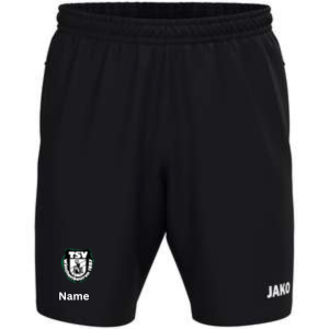 Webshort ( Mit Seitentasche ) inklusive TSV Wäschenbeuren Wappen