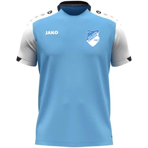 Shirt Inklusive Vereinswappen und SV Heiligenzimmern sowie 1 Sponsor