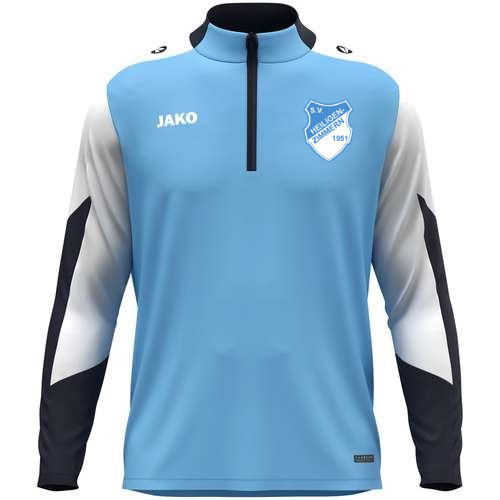 Zip Top Inklusive Vereinswappen und SV Heiligenzimmern sowie 1 Sponsor