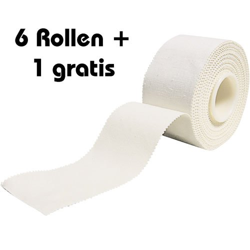 2154-weiss-6Rollen Tape Rollen Weiß