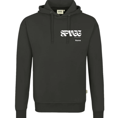 Hoodie (562 ) Inklusive SpVgg normaler Bisndorf Druck und Großer Rückendruck