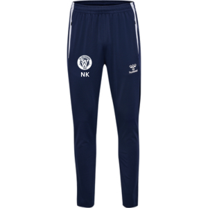 Training Pants inklusive Vereinswappen Weitenung und Namenskürzel