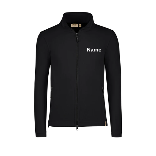 Fleecejacke Inklusive Rückendruck VdH Ludwigsburg