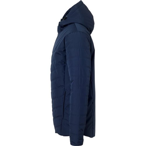 100530102 Essential Winter Padded Jacke side_left