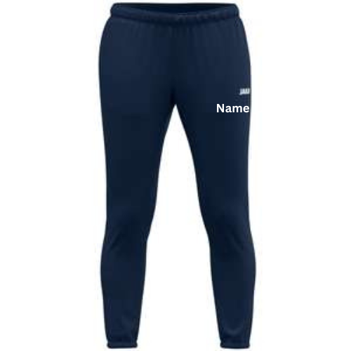 Damen Freizeithose von TSV Geislingen inklusive Namensdruck