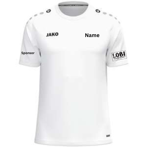 Shirt mit Tennis Grosselfingen Logo