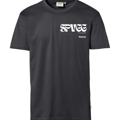 Shirt ( 521 ) Inklusive SpVgg Bisndorf Druck und Großer Rückendruck