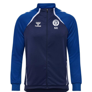 Track Jacke Inkluive Weitenung / Vereinswappen / Namenskürzel und 4 Sponsoren