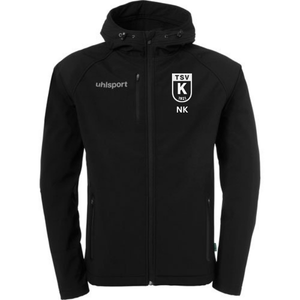 Softshelljacke Inklusive Vereinswappen und Vereinsnamen TSV Kiebingen