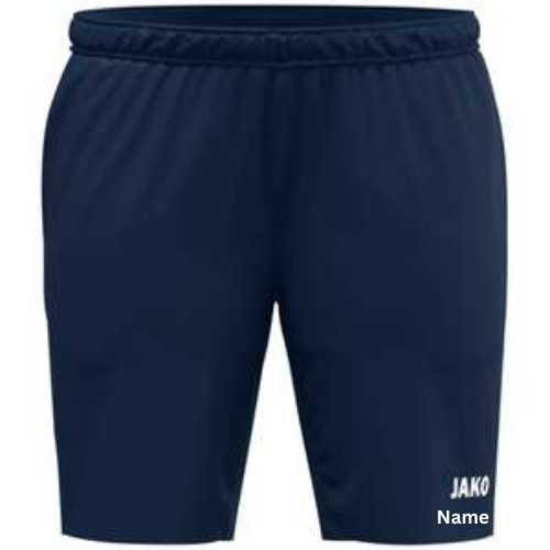 Damen Freizeitshort von TSV Geislingen inklusive Namensdruck