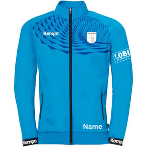 Poly Jacke Inklusive Vereinswappen und TSV Betzingen