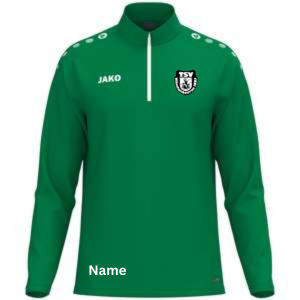 Zip Top inklusive TSV Wäschenbeuren und Vereinswappen