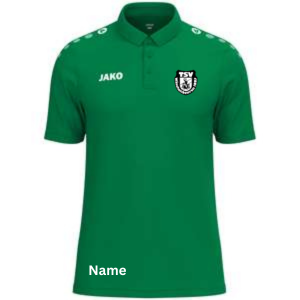 Polo ( Baumwolle ) inklusive TSV Wäschenbeuren und Vereinswappen