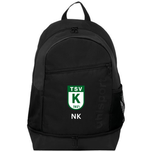 Rucksack mit Bodenfach Inklusive Vereinswappen TSV Kiebingen