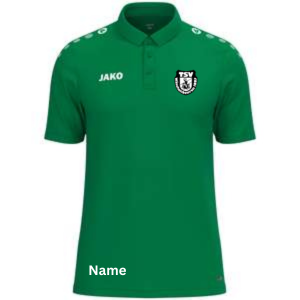 Polo inklusive TSV Wäschenbeuren und Vereinswappen