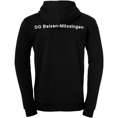200367001_belsen Hoody Inklusive SG Belsen-Mössingen / Vereinswappen inklusive Individueller Namen back