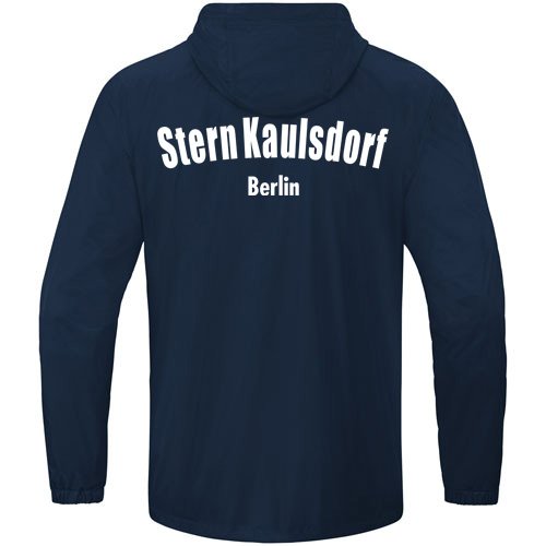 7402900_sgkb Allwetterjacke Inklusive Stern Kaulsdorf und Vereinswappen P01