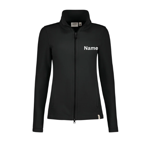 Damen Fleecejacke Inklusive Rückendruck VdH Ludwigsburg