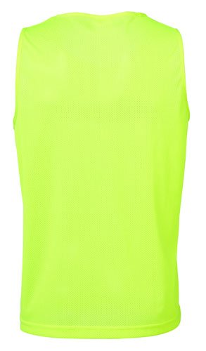 100335301 Training Bib back