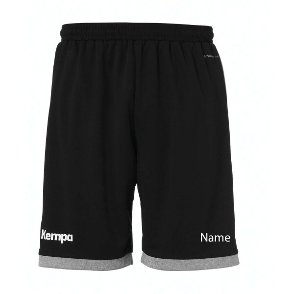 Core 2.0 Shorts Inklusive Individueller Namen