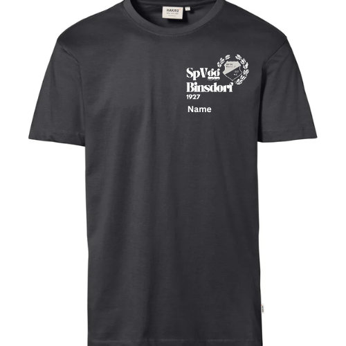 Shirt ( 521 ) Inklusive SpVgg Bisndorf mit Wappen Druck und Großer Rückendruck