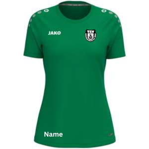 Damen Shirt inklusive TSV Wäschenbeuren und Vereinswappen