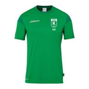 Trikot Inklusive Vereinswappen und Vereinsnamen TSV Kiebingen