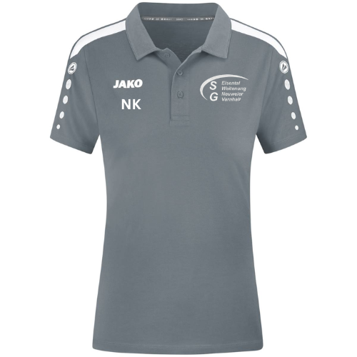 Damen Polo Inklusive Vereinswappen SG Eisental / Weitenung / Neuweier / Varnhalt