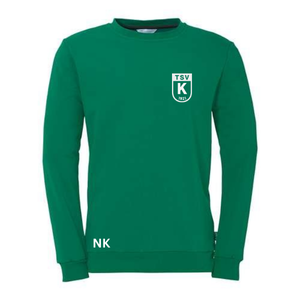Sweatshirt Inklusive Vereinswappen und Vereinsnamen TSV Kiebingen