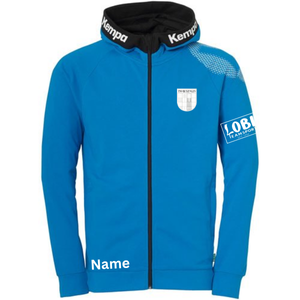 Kapuzenjacke Inklusive Vereinswappen und TSV Betzingen