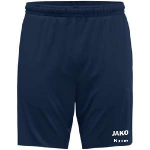 Freizeitshort von TSV Geislingen inklusive Namensdruck