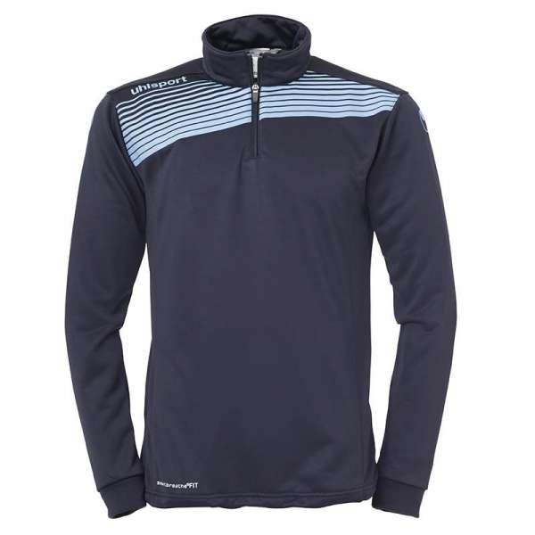 100213407 Liga 2.0 1/4 Zip Top