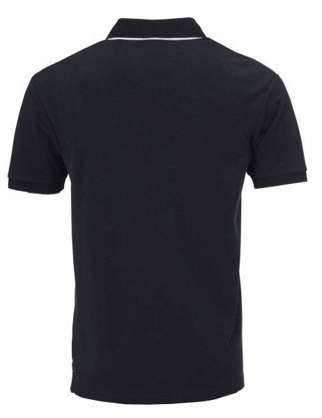 100214902 Essential Prime Polo Shirt back