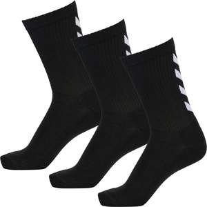 221402001 3-Pack Fundamental Sock