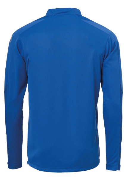 100214603 Score 1/4 Zip Top back