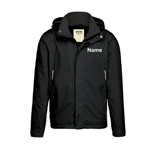 Regenjacke Inklusive Rückendruck VdH Ludwigsburg