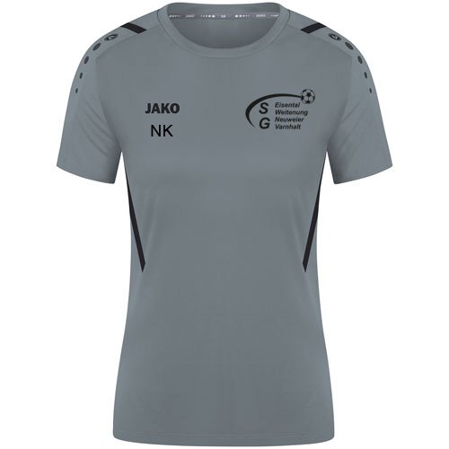 Frauen T-Shirt Inklusive Vereinswappen SG Eisental / Weitenung / Neuweier / Varnhalt