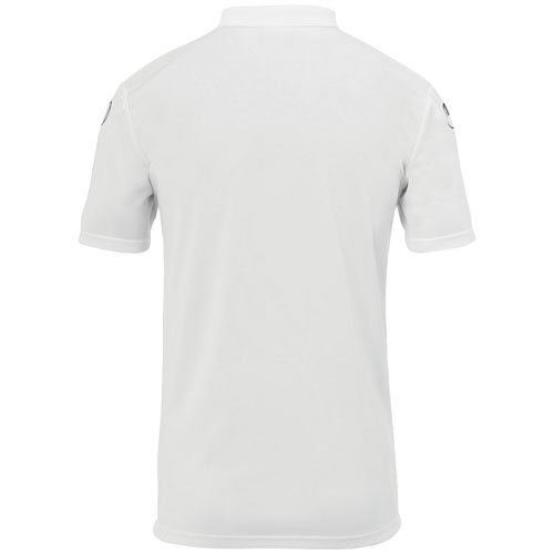 100223502 Essential Poly Polo Shirt back