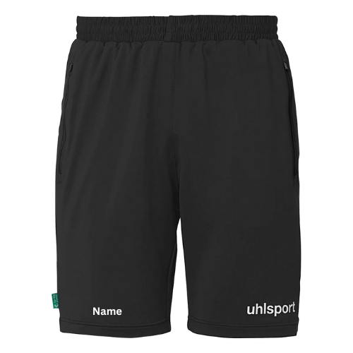 Shorts mit Reißenverschluß von TSG Wittershausen mit Eigener Name