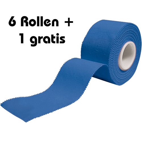 2154-blau-6Rollen Tape Rollen Blau