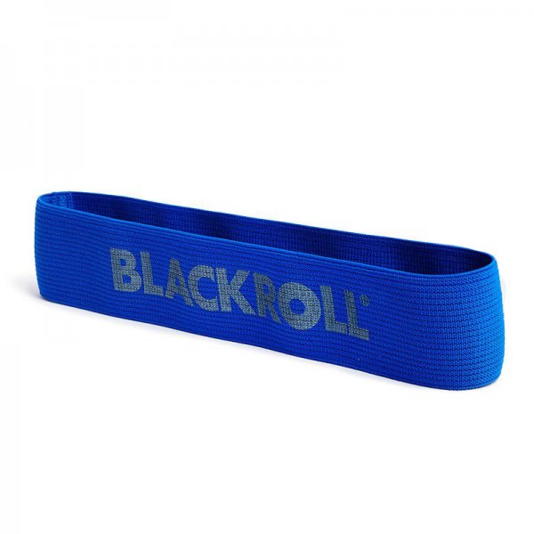 Blackroll Loop Band blau (sehr sportlich/power)