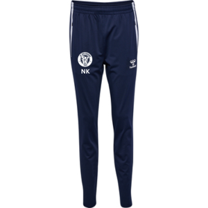 Damen Training Pants inklusive Vereinswappen Weitenung und Namenskürzel